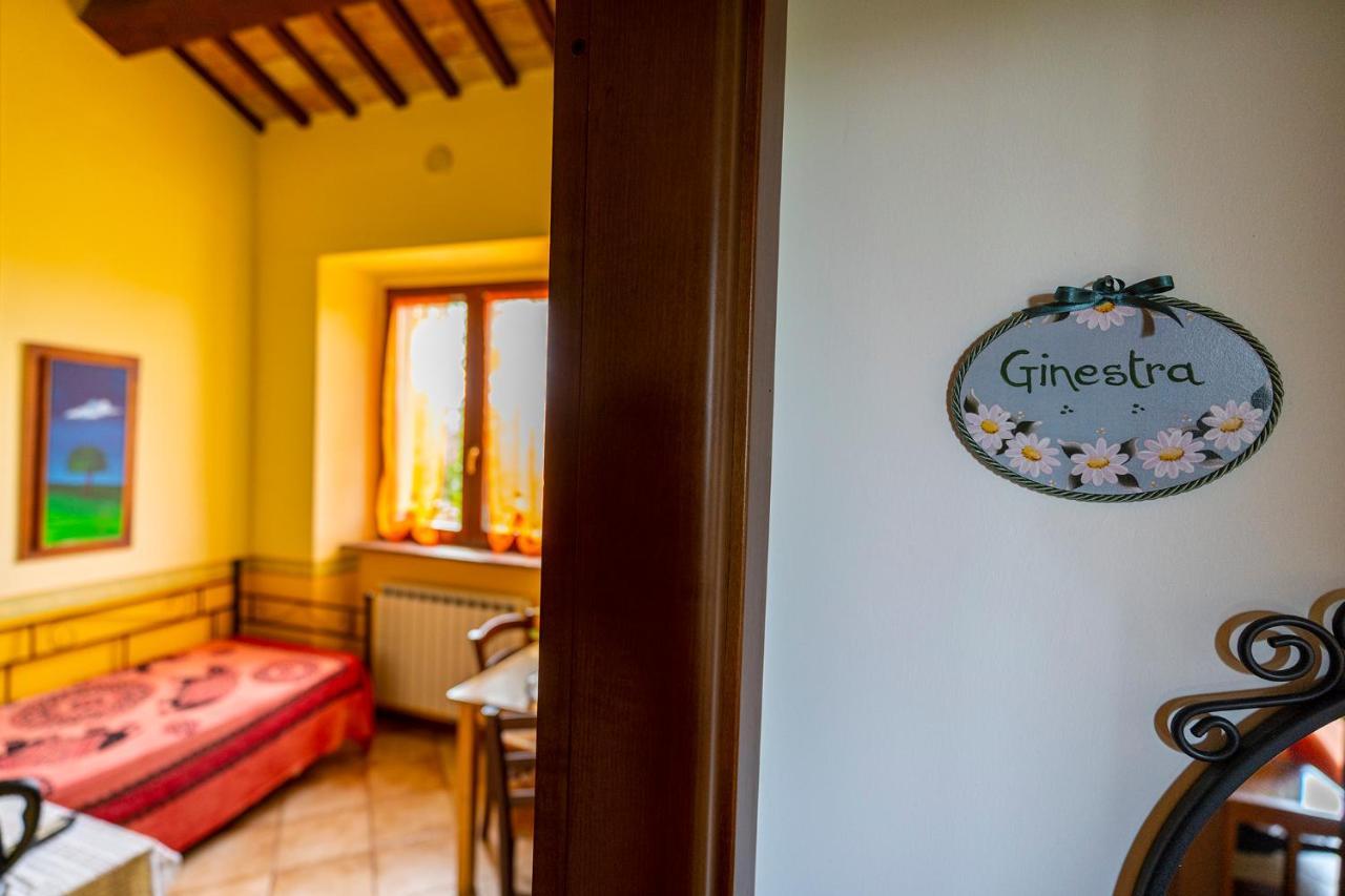 L'Olmo Di Casigliano Villa Cessapalombo Ngoại thất bức ảnh