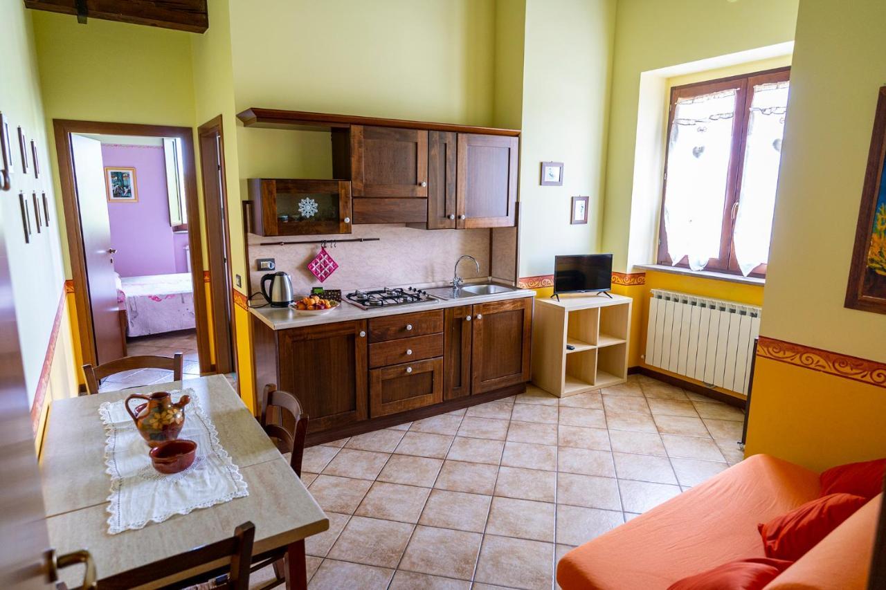 L'Olmo Di Casigliano Villa Cessapalombo Ngoại thất bức ảnh