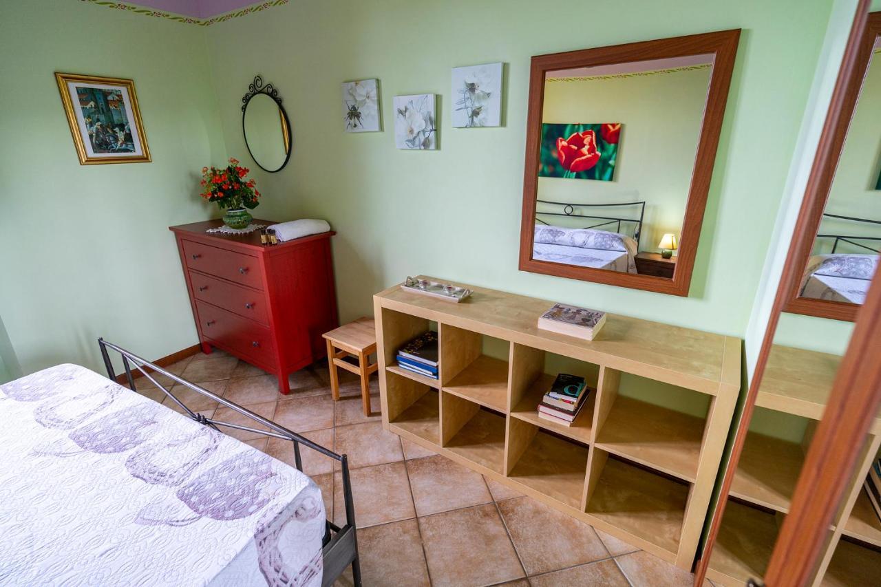L'Olmo Di Casigliano Villa Cessapalombo Ngoại thất bức ảnh