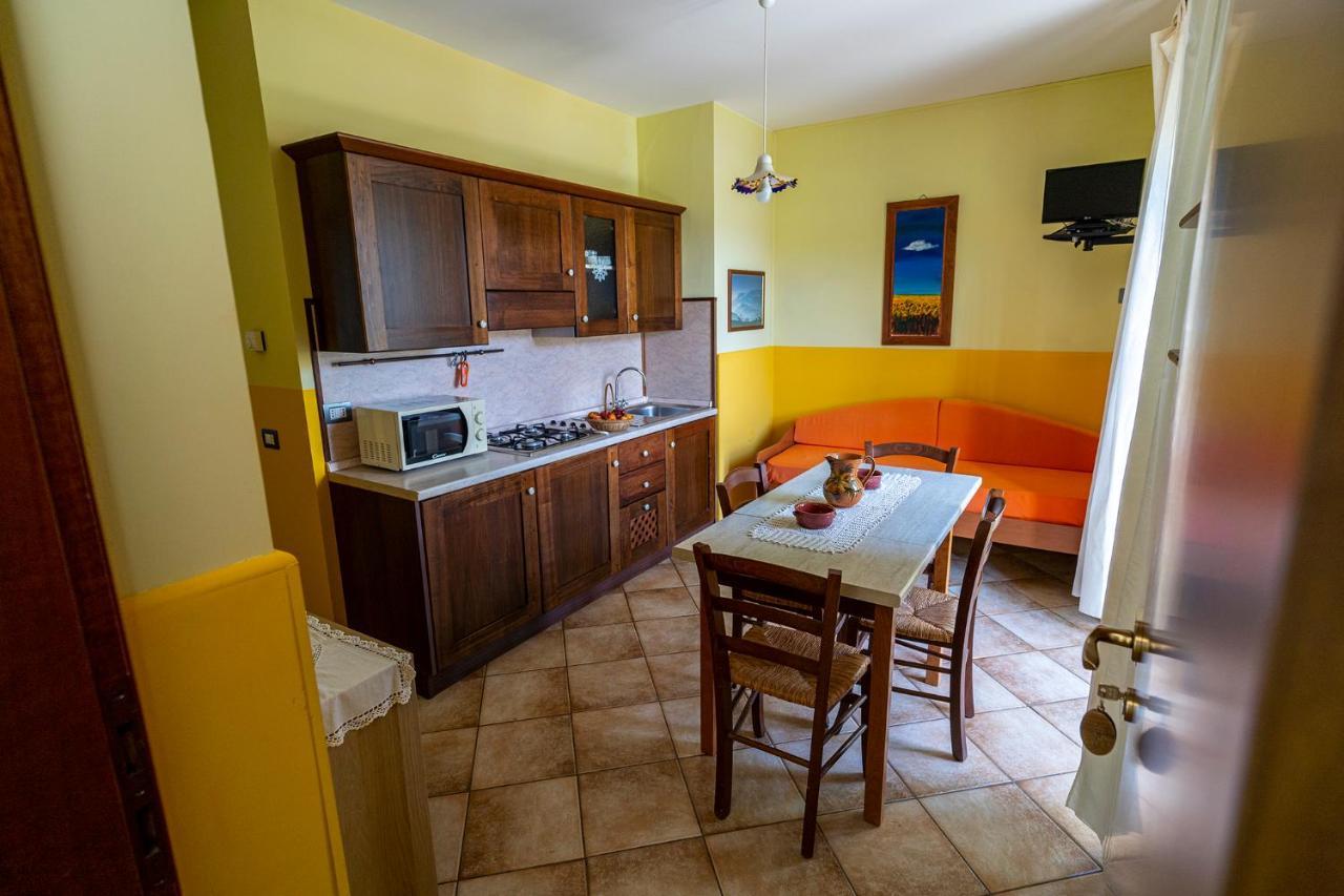 L'Olmo Di Casigliano Villa Cessapalombo Ngoại thất bức ảnh