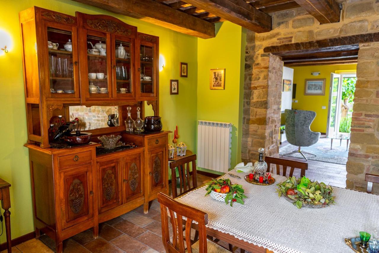 L'Olmo Di Casigliano Villa Cessapalombo Ngoại thất bức ảnh